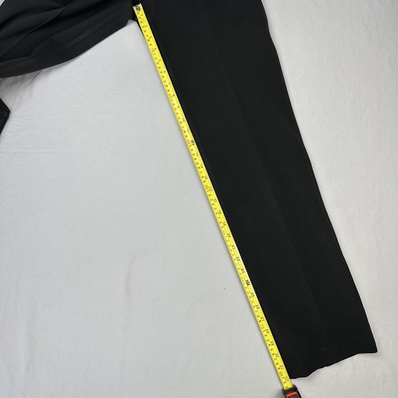 The Limited Stretch Pants Womens 2‎ Long Black Dress Career Work Office Trousers - Picture 7 of 10